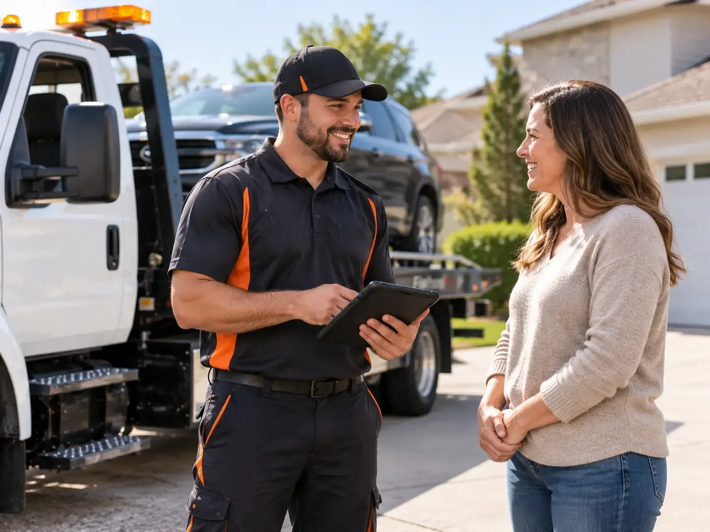Flatbed Towing Templeton, IA FAQs
